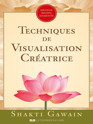 cover image of Techniques de visualisation créatrice